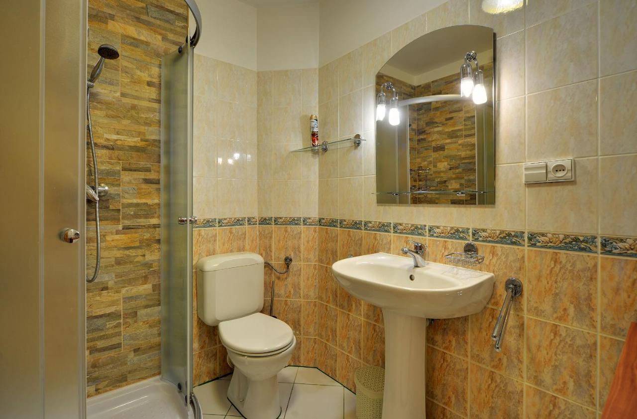 Apartamentvanessa Karpacz Kültér fotó