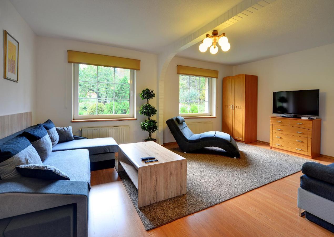 Apartamentvanessa Karpacz Kültér fotó