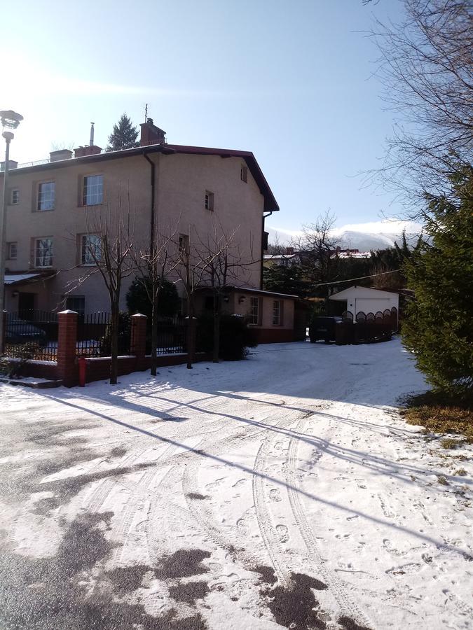 Apartamentvanessa Karpacz Kültér fotó