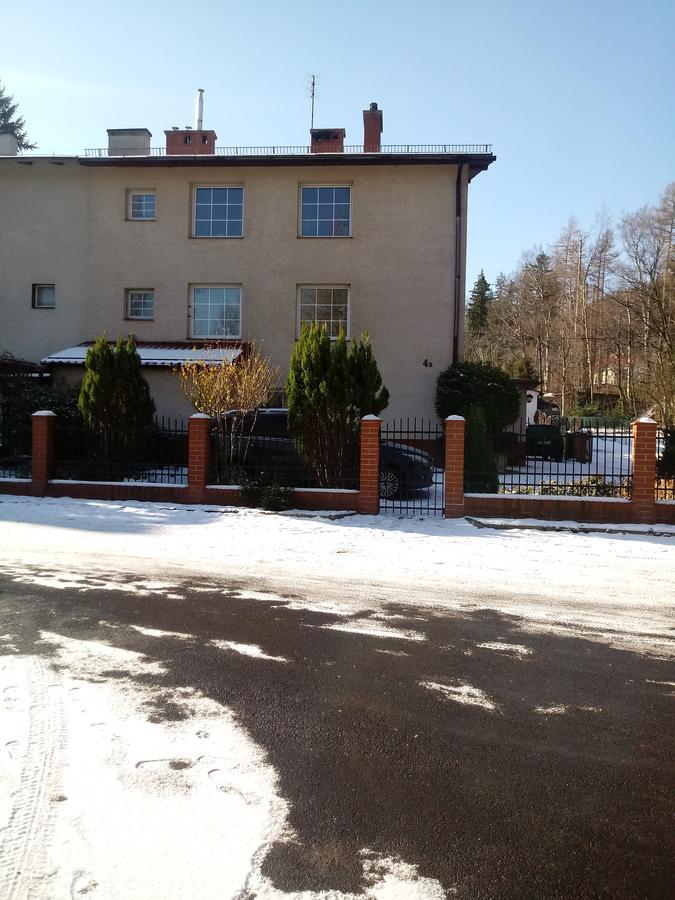 Apartamentvanessa Karpacz Kültér fotó